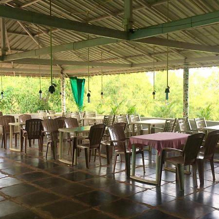 White Elephant Restaurant & Cottages Gokarna 고카르나 외부 사진
