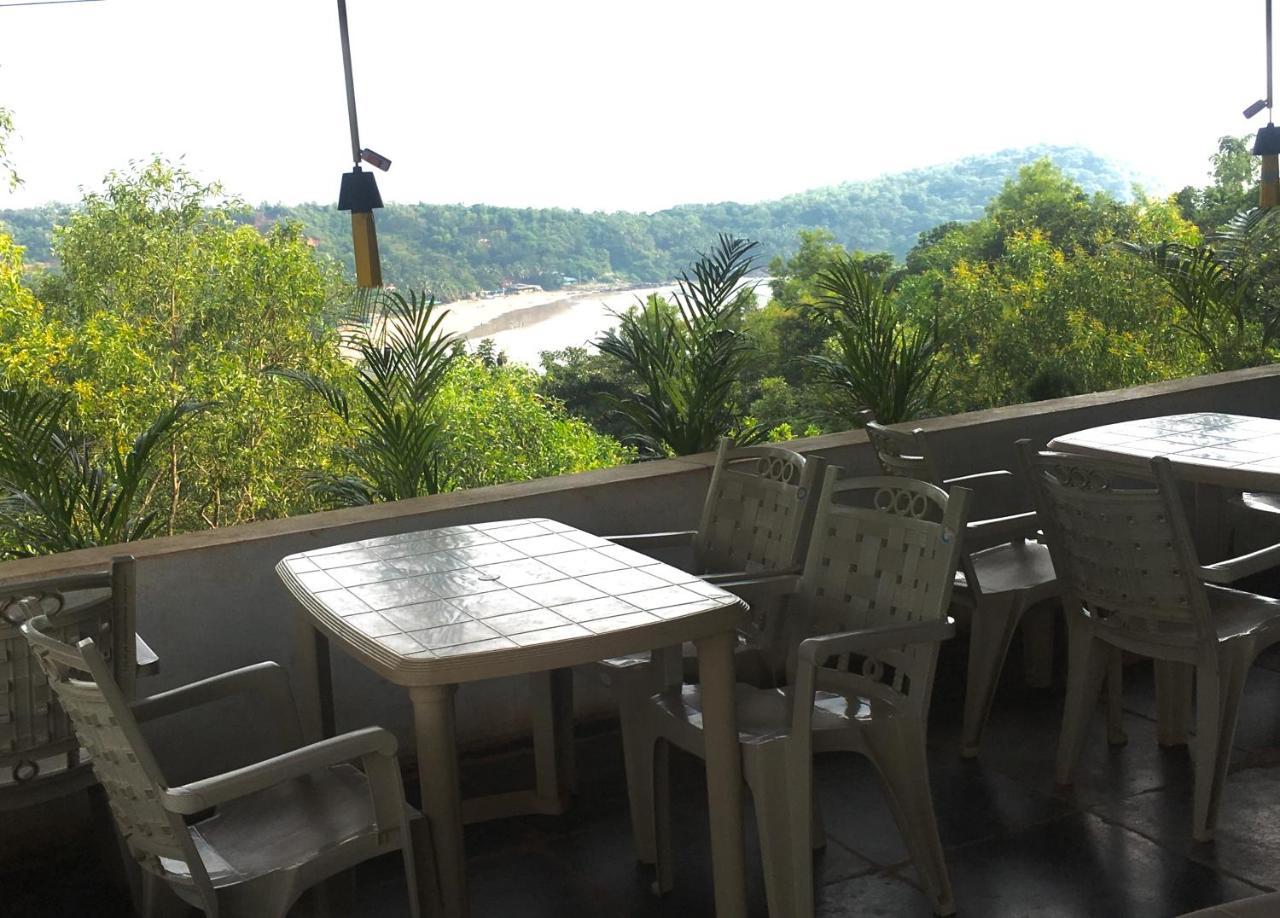 White Elephant Restaurant & Cottages Gokarna 고카르나 외부 사진